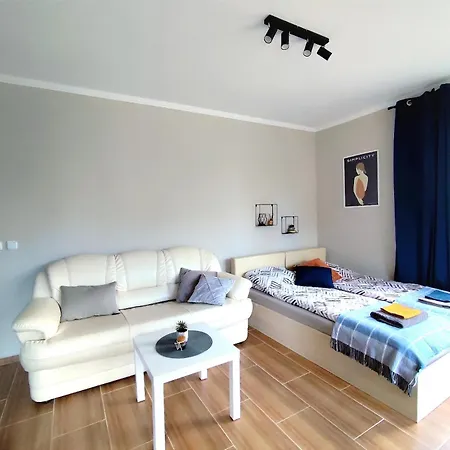 Appartement Blue Sense Burgas Stad