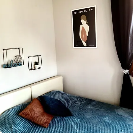 Appartement Blue Sense