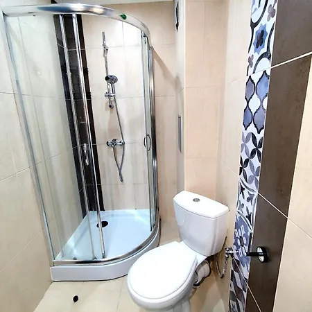 Blue Sense Apartment Burgas
