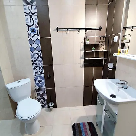 Apartment Blue Sense Burgas