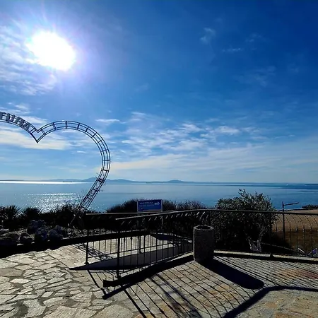 Διαμέρισμα Blue Sense Μπουργκάς